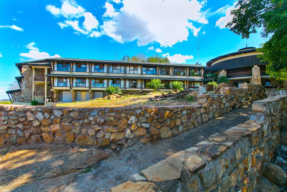Voi Safari Lodge Exteriér fotografie